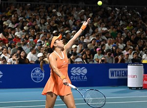 Philippine Women’s Open: Quarterfinals recap and semifinals schedule