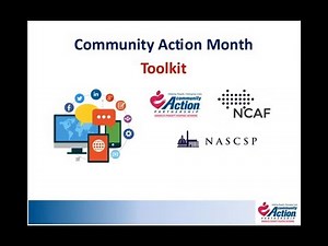 Community Action Month Toolkit Overview