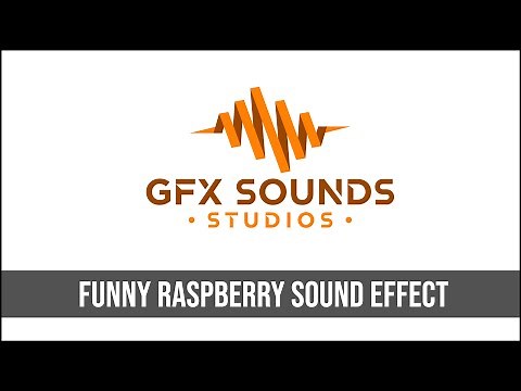 Funny Raspberry Sound Effect