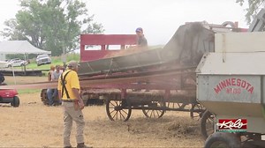 40th Annual Threshing Bee event