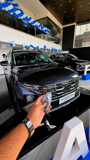 1.3K reactions · 14 shares | Hyundai Tucson Signature Hybrid 2025 Remote Engine Start #reels2025 #reelstrending #HyundaiTUCSONHybrid | Ahsan Drives | Facebook