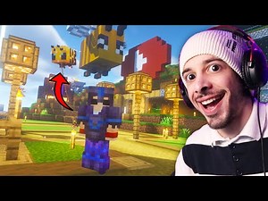 *HARDCORE* გარდაცვლილი ფუტკრის დაბინავება... | Minecraft