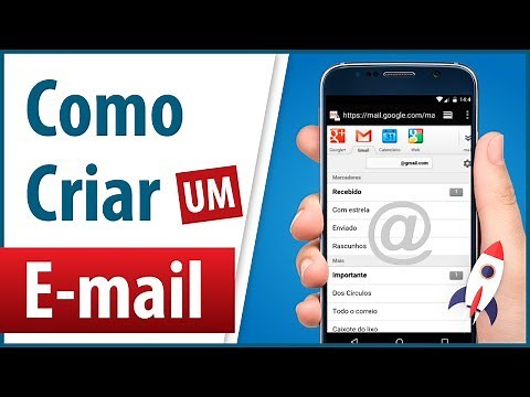 Como Criar um Email pelo Celular Passo-a-Passo Completo | Método Rápido - BEM EXPLICADO