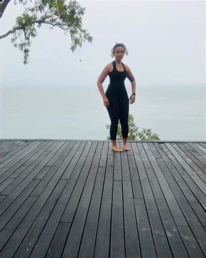 Hip Mobility Exercise no. 1 Walking hip openers 1. Take a step forward and lift the other leg’s knee up in front of you (hip height if you can), and then move it out to the side and around before stepping forward with it. 2. Repeat on the other side, for a total of 10-20 steps and then do it in the reverse direction (walking backward, being careful to avoid obstacles). I’d love to know if you gave this a go | Mind and Body Personal Training