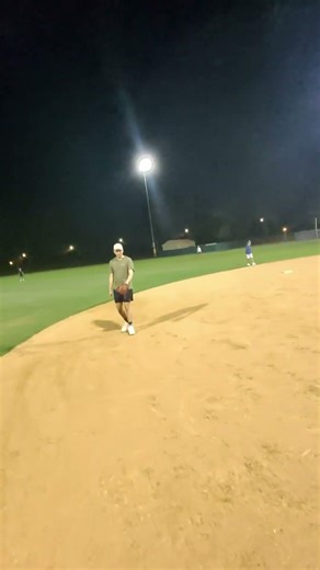 Third Base POV | Defensive Highlights 🥎