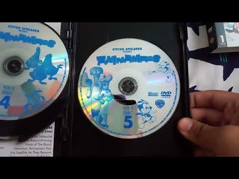 Animaniacs Vol. 1 DVD Overview (30th Anniversary Special!)