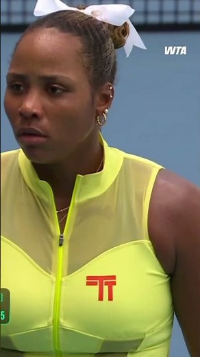 Katerina Siniakova & Taylor Townsend are in the Miami Open final! 👏 #MiamiOpen