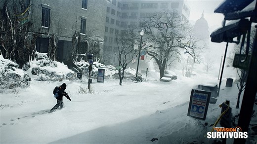 Ubisoft Announces Survival Extraction The Division 2: Survivors and Mobile MMO The Division Resurgence