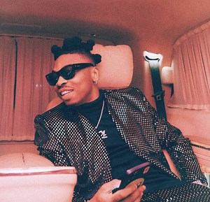 LISTEN: Mayorkun Releases Sophomore Album 'Back In Office'