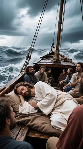 Jesus ist König: Eine Reise durch Sturm und Wellen
