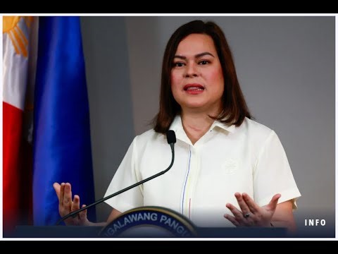 VP SARA BANAL DAW UMANO ANG IMPEACHMENT PROCEEDINGS, MGA EDITORIAL | SUBTV