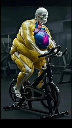 Top 4 Cardio Exercises That Burn Fat #Shorts