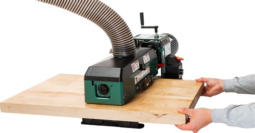 Grizzly unveils new oscillating drum sander | Woodworking Network