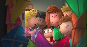 Mariel in "The Peanuts-Movie"