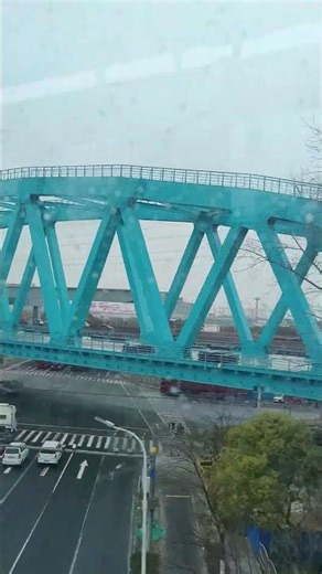 🇨🇳 上海地铁10号线 Shanghai Subway Line 10 #china #travel #views #metro #ride #metrorails #metrotrains