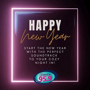 Cheers to a new year filled with smooth tunes and memorable moments! Lite Rock 95.9 has loved being the soundtrack to your 2024, and we can't wait to keep the same vibes flowing into 2025. Here’s to another year of great music and even greater memories!  | Lite Rock 95.9 | Facebook