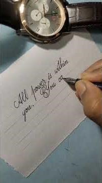 English Handwriting in curaive fonts #english #handwriting #calligraphy #englishhandwriting
