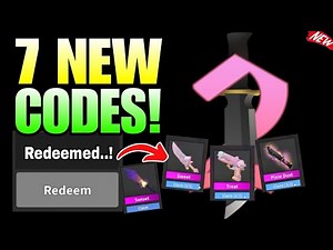 *NEW CODES* ALL WORKING CODES FOR MURDER MYSTERY 2 CODES IN APRIL 2026 - ROBLOX MM2 CODE IN 2026