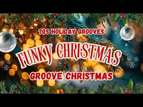 Run the Lights — 70s Funky Christmas Party