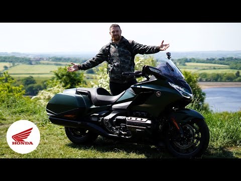 2024 Honda Gold Wing Review – The Ultimate Touring Motorcycle?