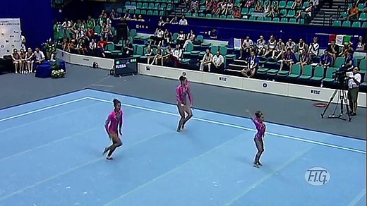 One of the most amazing dance routines you’ll ever see!