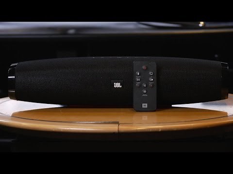 JBL Boost TV speaker does just what it says it will