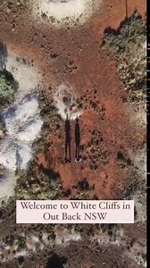 Next stop? An epic Outback adventure! 🚐 If you're looking for the ultimate Aussie road trip, White Cliffs NSW is the place to go. Dotted with 50,000 treasure digging holes, you'll find that out-of-this-world landscapes are the norm! Thanks for sharing your #feelNSW moment IG/ameliamay_s | Visit NSW