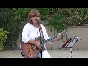 Susan Cowsill and Russ Broussard - Mohammed's Radio - LIVE