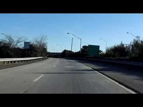 Interstate 16 (Exits 164 to 167) eastbound