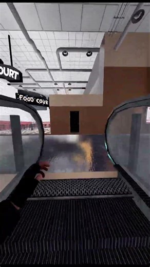 Hamood Habibi Chase in Lifecenter Nextbot Gmod