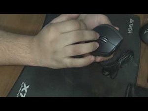 Обзор Logitech M500