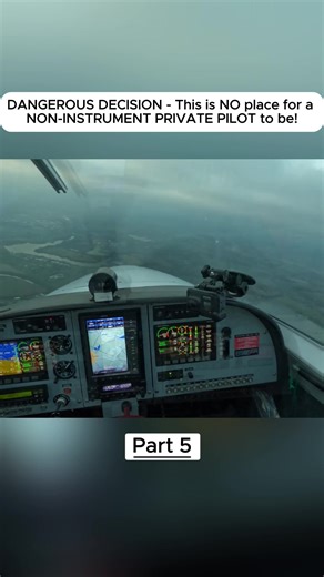 Avoiding Dangerous Decisions as a Private Pilot