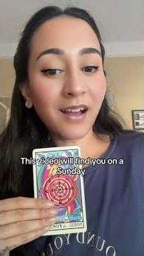 This video will find you on a Sunday