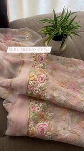 10K views · 2.4K reactions | *All Over Multicolour Chikankari Parsi...