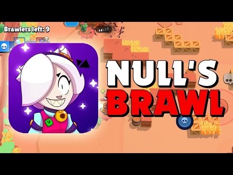 COMMENT INSTALLER ET FAIRE LA MISE A JOUR DE NULL'S BRAWL 😅✌️