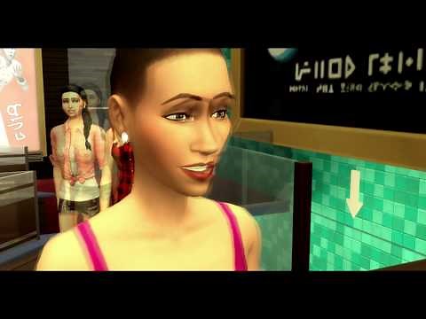 Scream 2 - Official Sims 4 Horror Movie - Part 1