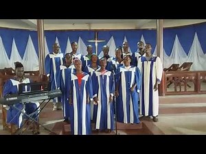 OLWAZI OLWEDDA NEDDA GGWE (LUG HYMN 176)