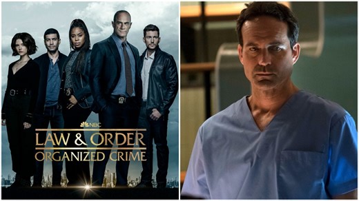 Law & Order: Organized Crime: Jason Patric Joins Season 5 Cast