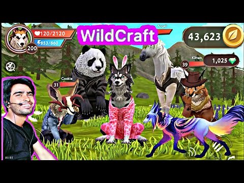 wildcraft mod apk| wildcraft mod apk2022 | animal simwildcraft hack wildcraftmod menu