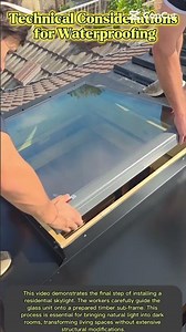 The Role of Skylights in Modern Architecture