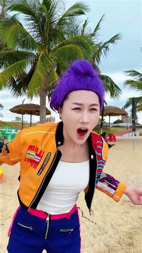 他们到底看到了什么？👀😨