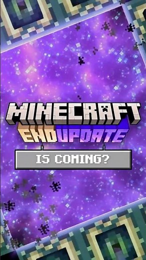 Did MINECRAFT just tease their NEXT BIG update?