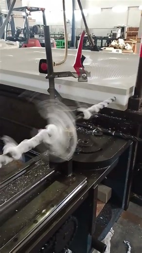 Membrane Channel. #filter #cnc #cncsoftware #cncmachine #machine #trending #viral