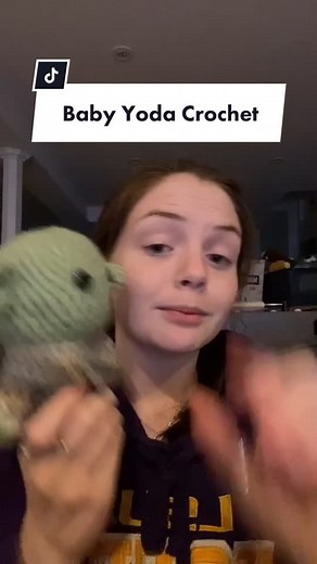 Crocheting Baby Yoda: Star Wars Amigurumi Tutorial