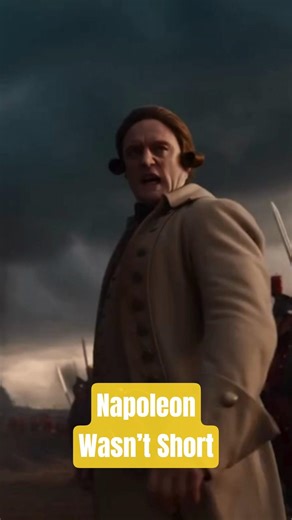 Napoleon Wasn’t Short