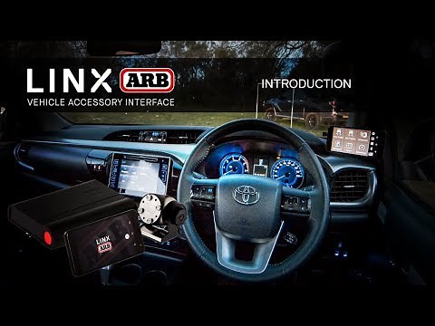 ARB LINX | Vehicle Accessory Interface (Introduction)