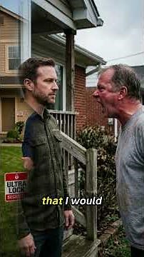 My Neighbor Thought I'd Get Fined… The Officer Said THIS Instead #karma #movie #betrayal