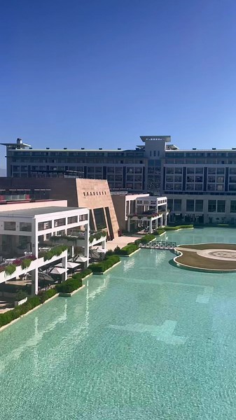Exploring Rixos Premium Belek's Stunning Balcony Views