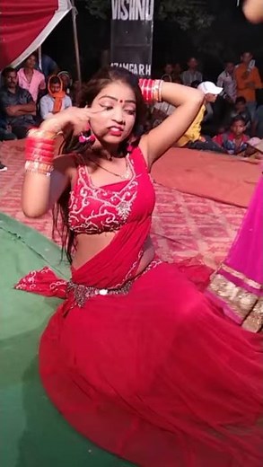 Nanga nach dance