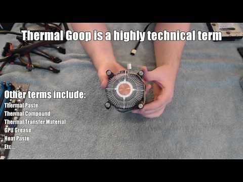 Beginners Guide : Computer Hardware Basic's